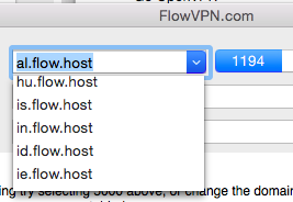 FV-OV-servers